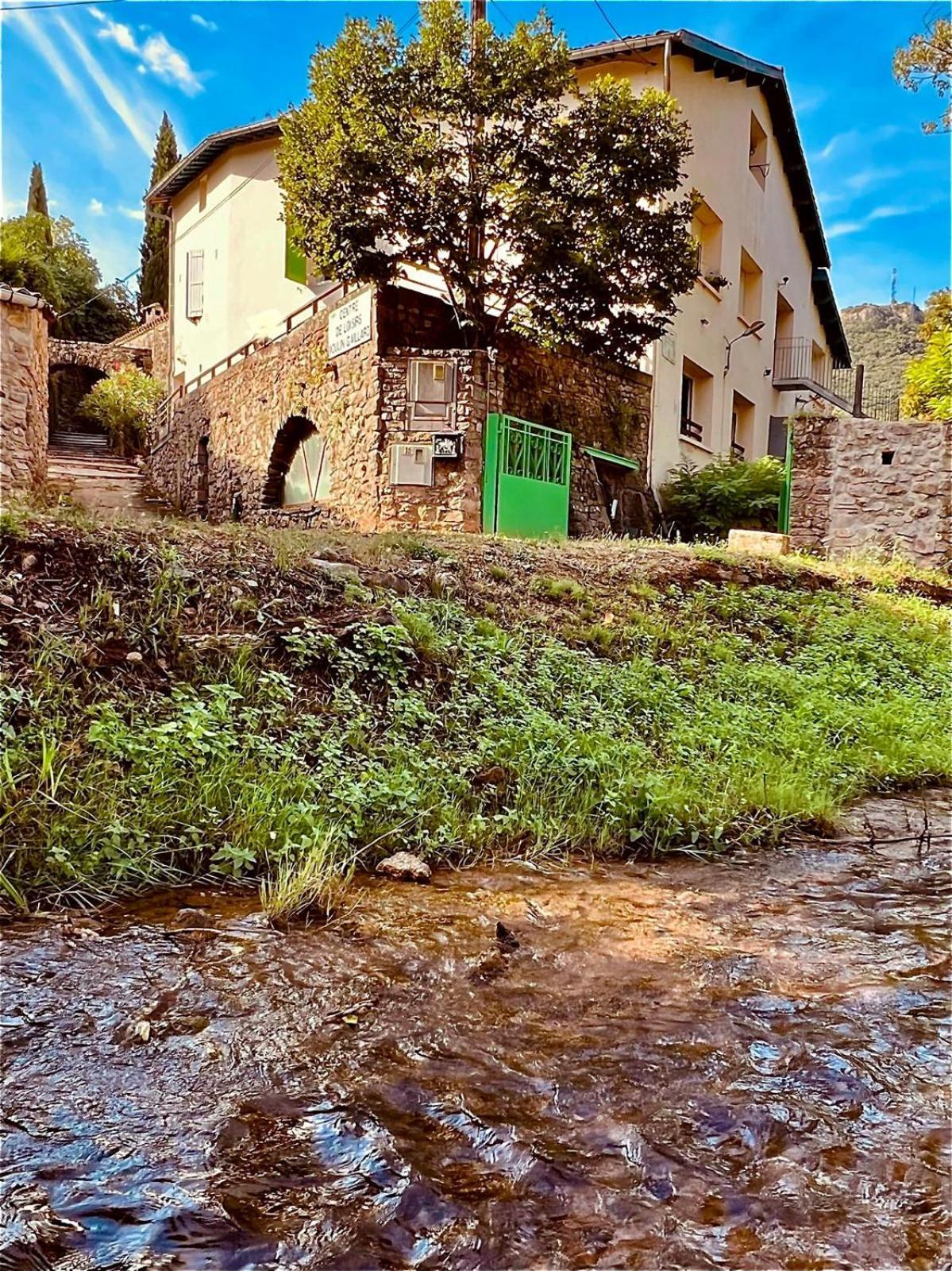 Bédarieux Moulin Gaillard酒店 外观 照片